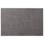 Podložka Parna 45x30cm.šedo-střébrná