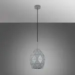 Svítidlo EGANA 6997 Šedá LW1