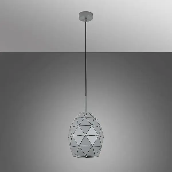 Svítidlo EGANA 6997 Šedá LW1