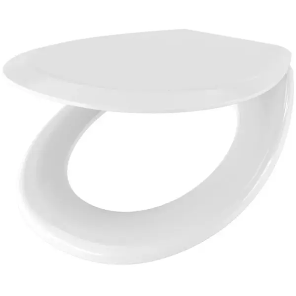 WC Sedátko Slim 012/Aw S Pom. Sklápěním