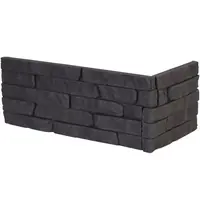 Kámen Opal grafit rohový bal=1,27mb