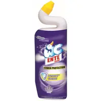 WC Ente 5v1 gelový čistič toalet Levandule 750 ml