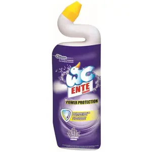 WC Ente 5v1 gelový čistič toalet Levandule 750 ml
