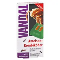 Vandal kombinovaná návnada na mravence 2 ks