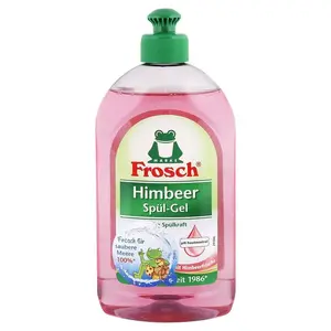 Frosch Eko prostředek na mytí nádobí Malina 500 ml