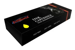 JetWorld PREMIUM kompatibilní cartridge pro Epson C13T11C440 žlutá (yellow)