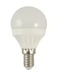 Žiarovka BC 4W TR LED E14 P45 320LM 2700K PLASTIC