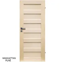 Vnútorné dvere na mieru Manhattan