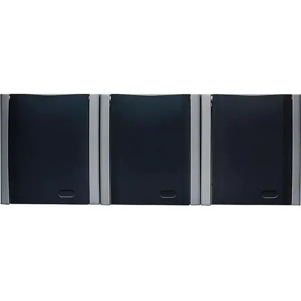 Zásuvka Bravo 3X GNH-3BZ.PO