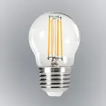 Žiarovka FILAMENT G45 E27 4.5W WW 29625