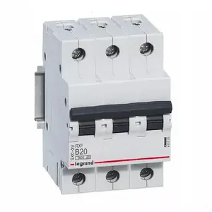 Prerušovač obvodu 3P-B20A 419982