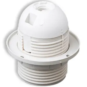 Objímka OTE-27-01 s prírubou