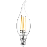 Žiarovka LED plameň FIL CL 7W E14 806LM 3000K