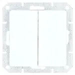 Vypínač lustrový MEDIUM white 17420