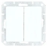 Vypínač lustrový MEDIUM white 17420