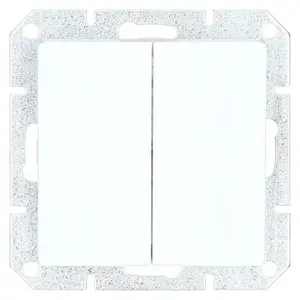 Vypínač lustrový MEDIUM white 17420