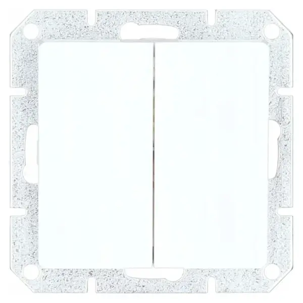 Vypínač lustrový MEDIUM white 17420