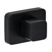 Rozeta  R71 WC čierny