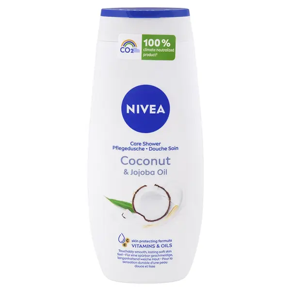 Nivea sprchový gel Kokos & Jojobový olej 250 ml