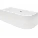 Vaňa Avita 150x75 L+nohy