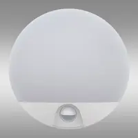 Nástenné svietidlo senzor PEDRO TR 73 S LED 15W PL1