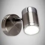 Bodové svietidlo Olaf GU10 03255 CZCHR LS1