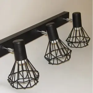 Bodové svietidlo Mini Szach 2742 Čierna  LS3