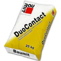 Baumit DuoContact Univerzálna lepiaca malta 25 kg