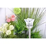 Solárna lampa Kvet ST80090