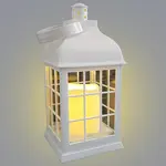 Lampáš LED 1L biela sviečka 16/18/YZE