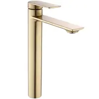 Umývadlová batéria vysoká REA STORM brúsené zlato
