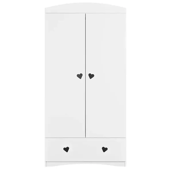 Skříň Julia bílá