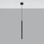 Luster Padova 1 A-0469 čierna