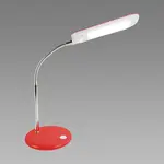 Stolná lampa Dori LED červená 02787 LB1