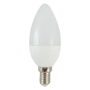 Žárovka BC 6 W LED e14 c35 27000k Trixline