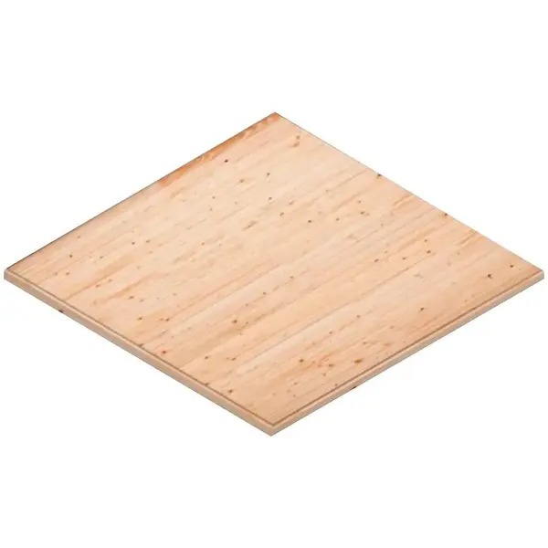 Podlaha k domčeku Malwa