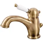 RAV-SLEZÁK Baterie umyvadlová stojánková LABE L526.0SM