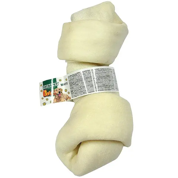 Uzel žvýkací natural bílý 10-12,5 cm/30-45 g