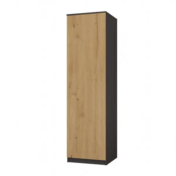 Skříň Malwa Sd-50 antracit/artisan