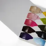 Plexisklo 500 x 1250 x 2 mm bezbarvé