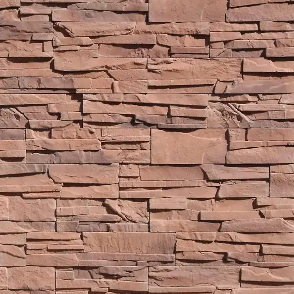 Fasádní Obklad Roma Brown bal=0,51m2