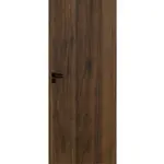 Interiérové dveře Kleopatra plné 80P tmavý colum