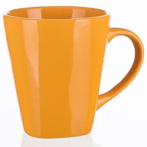 Hrníček Asymo 180 ml, oranžový 60221501