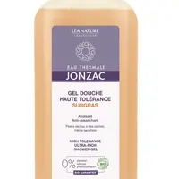 JONZAC Nutritive Výživný sprchový gel BIO 500 ml