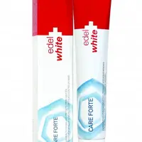 Edel+White Care forte zubní pasta 75 ml