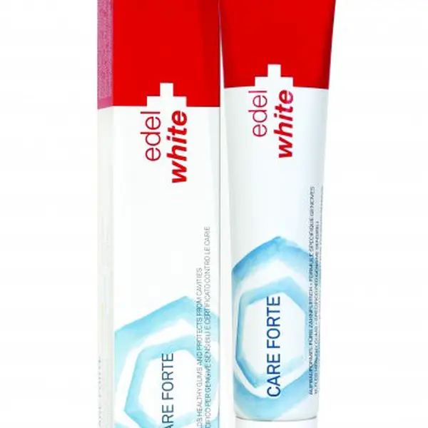 Edel+White Care forte zubní pasta 75 ml