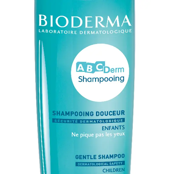 BIODERMA ABCDerm šampon 200 ml