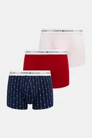 Boxerky Tommy Hilfiger 3-pack pánské, více barev, UM0UM02768