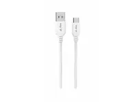 Kabel iPEAX 90010117 USB/USB-C 1,5m White