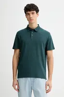 Bavlněné polo tričko Calvin Klein